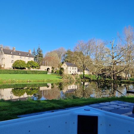 Moulin De Lossulien Le Relecq-Kerhuon Eksteriør billede
