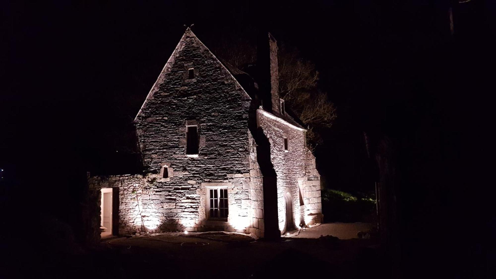 Moulin De Lossulien Le Relecq-Kerhuon Eksteriør billede