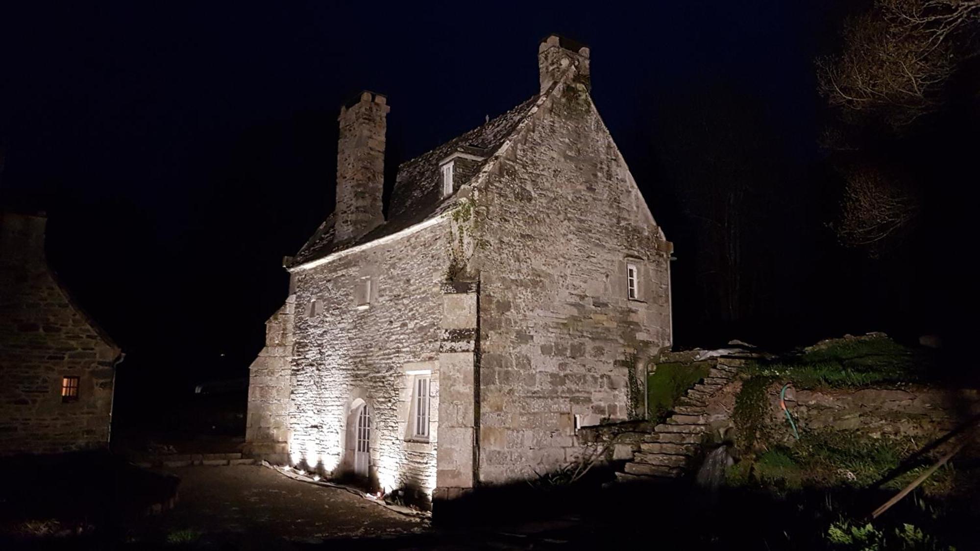 Moulin De Lossulien Le Relecq-Kerhuon Eksteriør billede